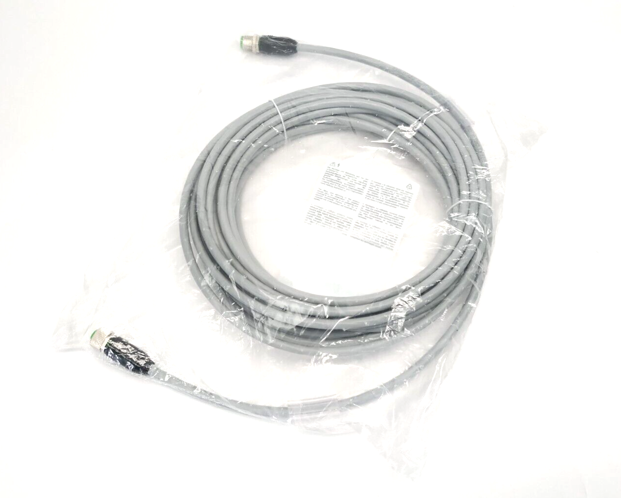 Murr Elektronik 7999-40041-4371000 M12 Male to Female 5-Pin 10m - Maverick Industrial Sales