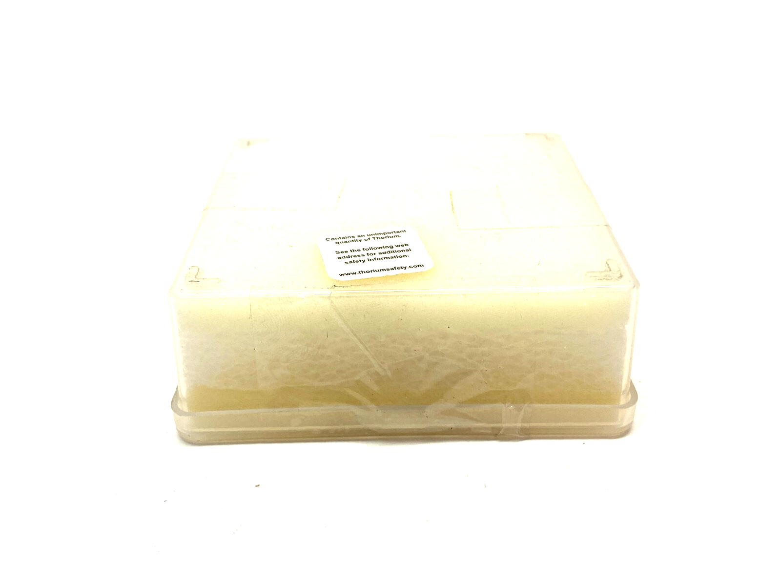 II-VI Infrared 920295 CU Reflector 50mm Dia. 9.52mm Thick 1.74MCX/EG, SPT/UC - Maverick Industrial Sales