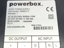 Powerbox PBSE5117 AC/DC Power Supply 24VDC - Maverick Industrial Sales