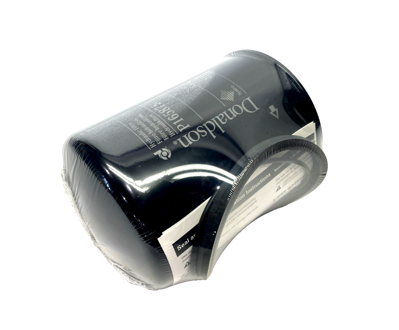 Donaldson P165875 Hydraulic Filter, 1 1/2-16UN Spin-On - Maverick Industrial Sales