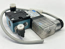 MAC 45A-AA1-DDAJ-1JM Solenoid Valve 4-Way 24VDC - Maverick Industrial Sales