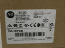 Allen Bradley 193-1EFCB Ser A Direct Mount Overload Relay 1-5A D176525 - Maverick Industrial Sales