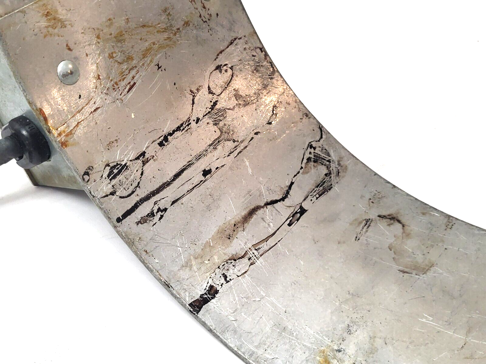 ACRA Electric TRX-5 Wrap-It-Heat Drum Heating Band - For parts or not working - Maverick Industrial Sales