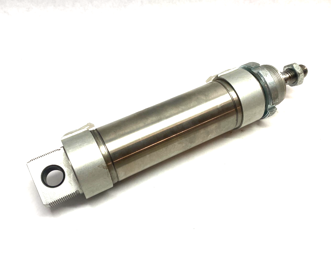 Festo DSNU-50-100-P-A-"M16"K5 Round Body Cylinder 193994 - Maverick Industrial Sales