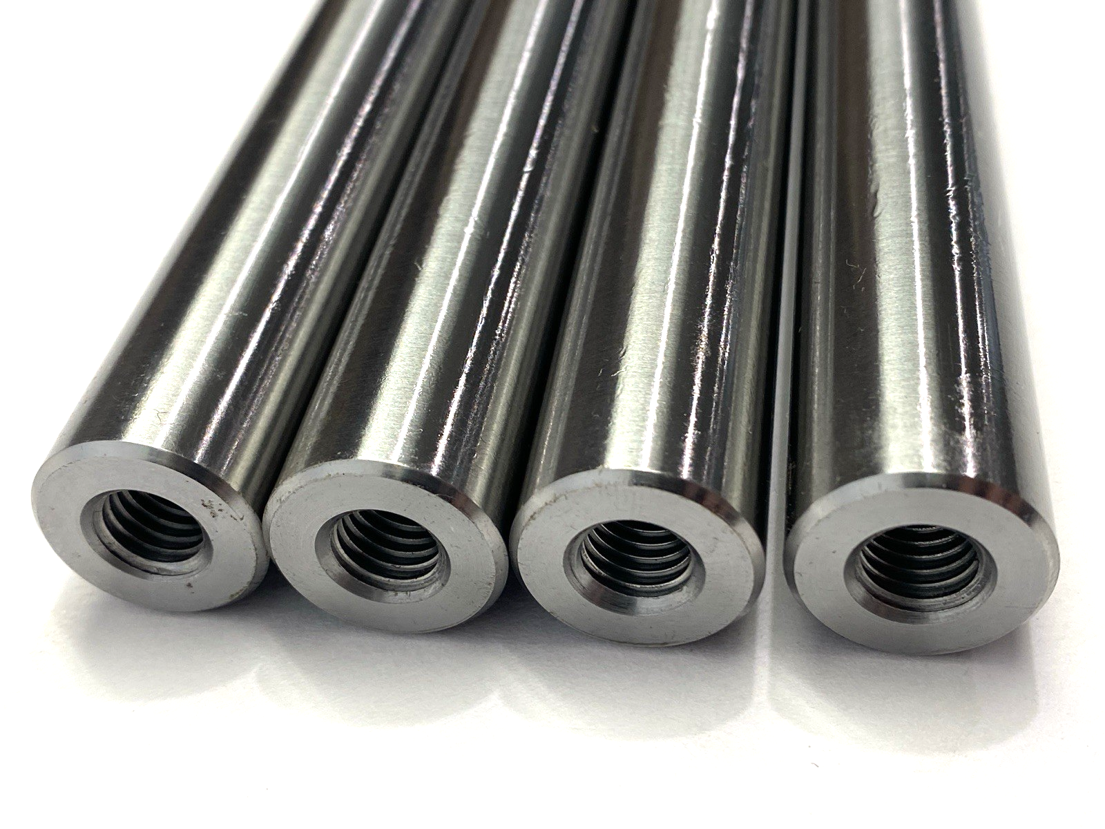 Misumi SFUD20-321-F15-B12-P10-ND10 Linear Shaft 321mm Length PACKAGE OF 4 - Maverick Industrial Sales