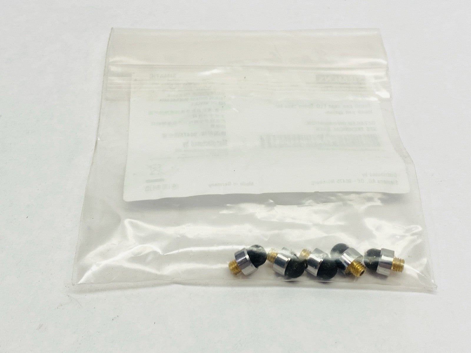 Siemens 6AV68810AV610AA0 Touch Pen Caps ELO Spare Caps LOT OF 5 - Maverick Industrial Sales