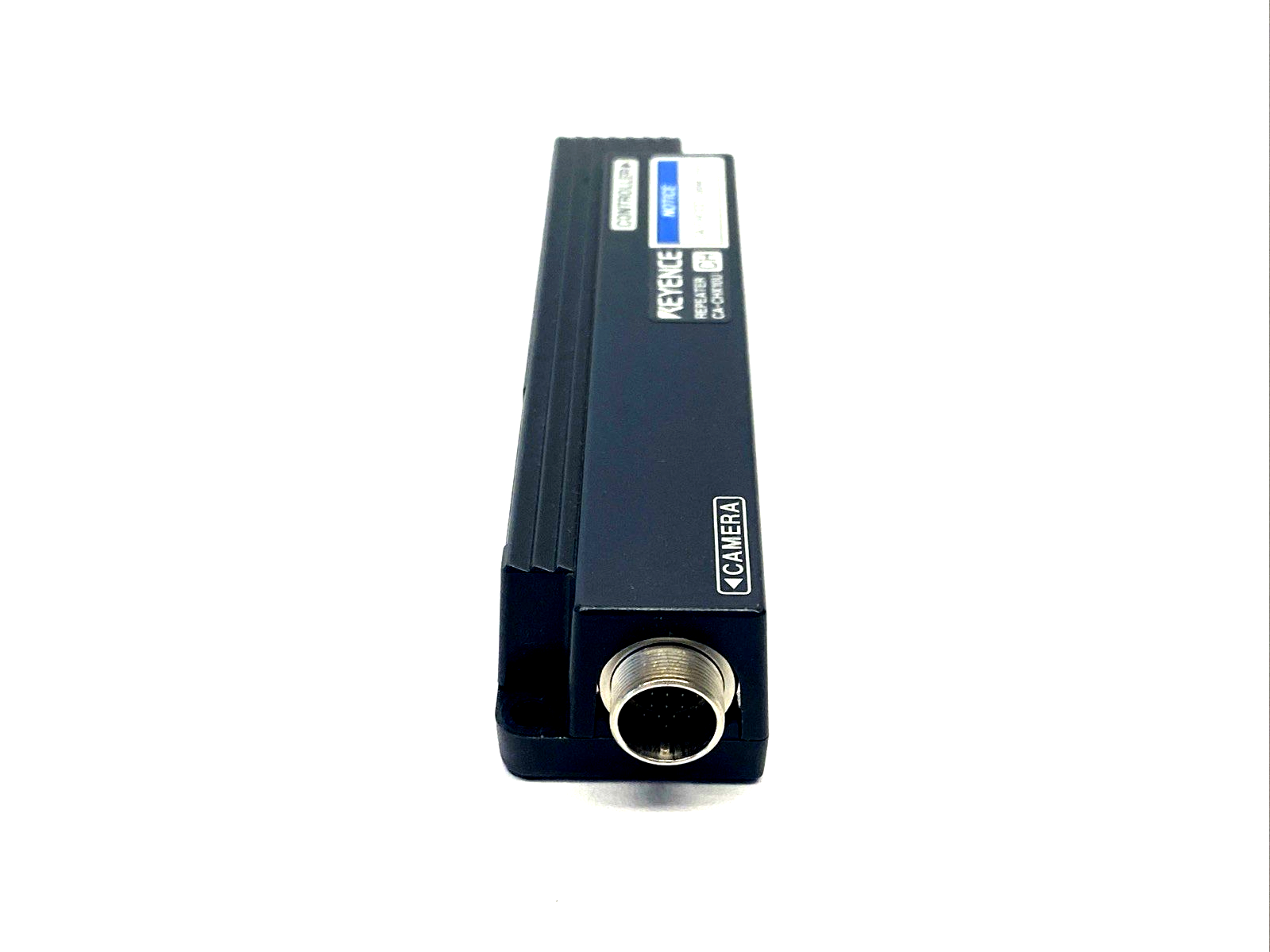 CA-CHX10U | Keyence Amplifier For Intuitive Vision Extension Cables - Used - Maverick Industrial Sales