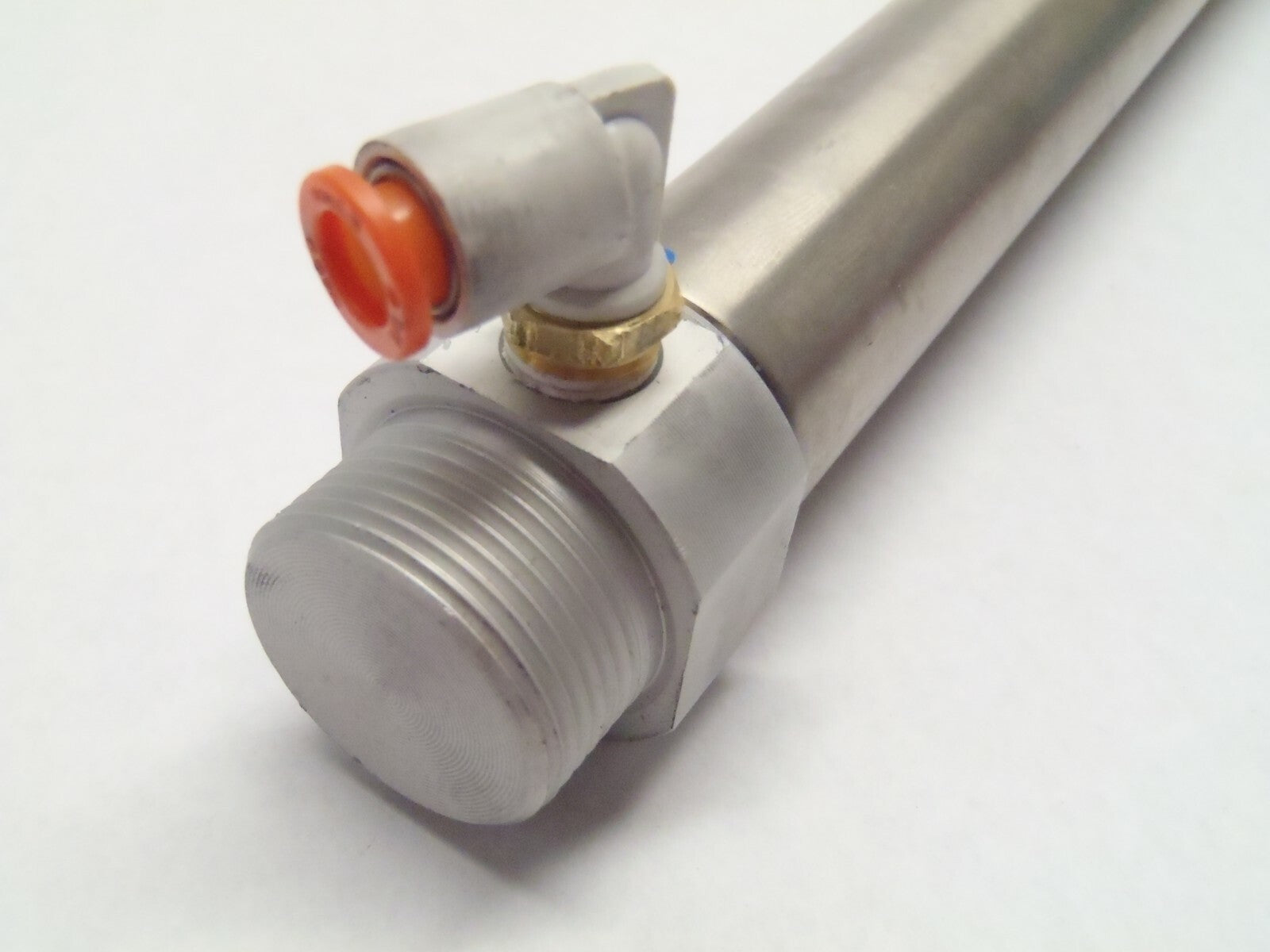 SMC CDM2B25TN-425Z Round Body Cylinder 25mm Bore 425mm Stroke - Maverick Industrial Sales
