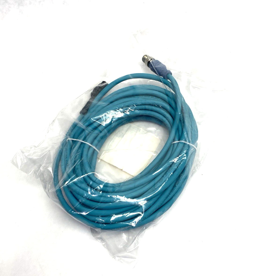 RSSD RJ45 441-10M | Turck Double-Ended Ethernet Cordset 10m U-28029 - New - Maverick Industrial Sales