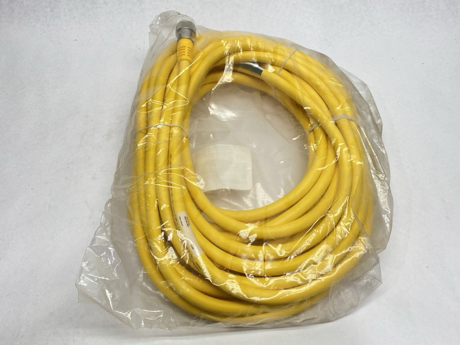 RKM 66-15M | Turck Mini Fast Actuator Sensor Cordset F 7/8" 6-Pin 15m U99-12123 - New - Maverick Industrial Sales