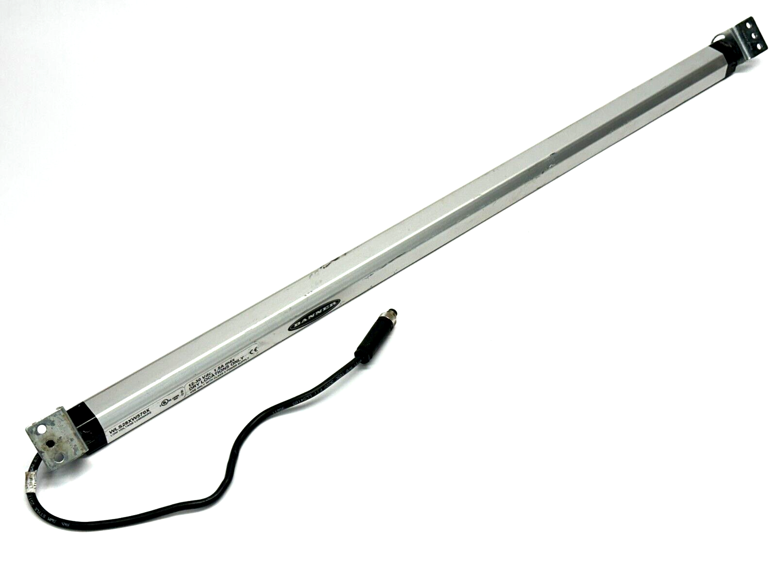 Banner WLS28XW570X LED Machine Light 570mm 1.5A 12-30VDC - Maverick Industrial Sales