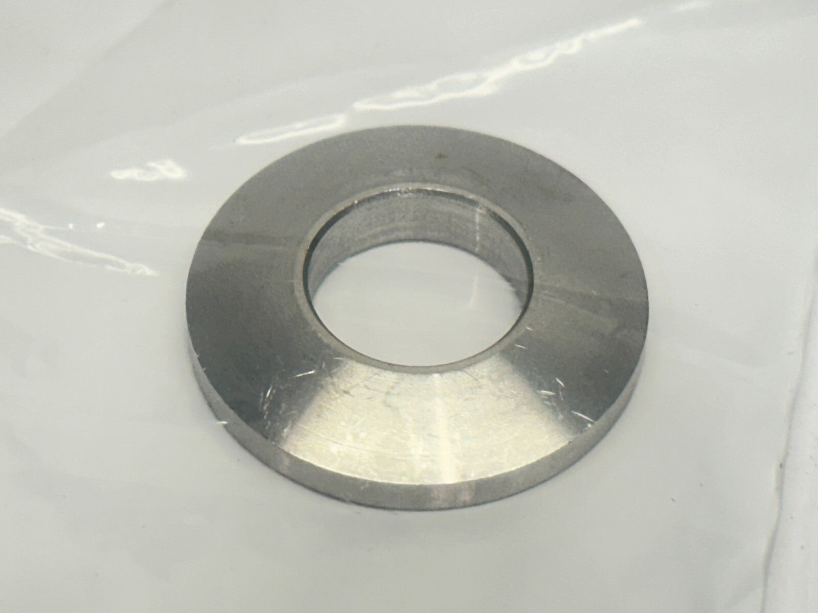 91944A470 18-8 Stainless Steel Leveling Washer Two Piece 1/2" Screw Size - Maverick Industrial Sales