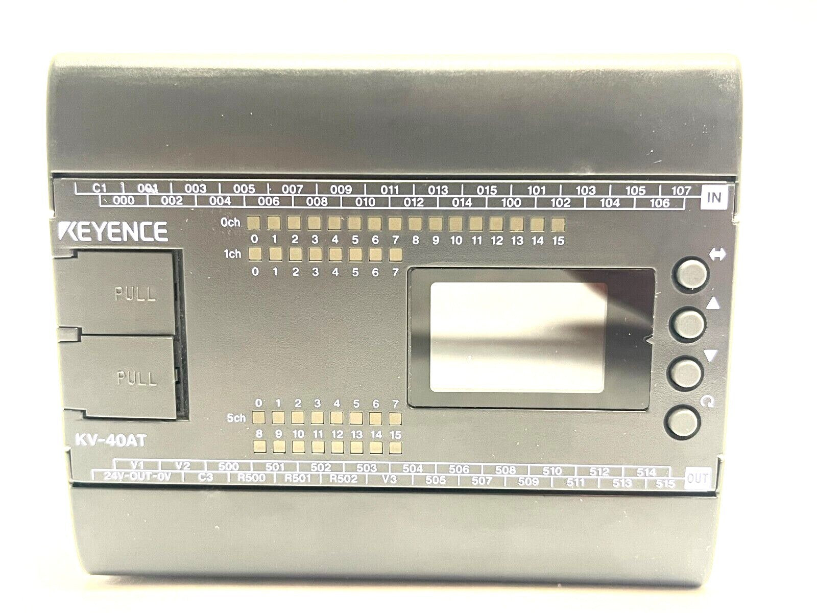Keyence KV-40AT PLC Base Unit - Maverick Industrial Sales