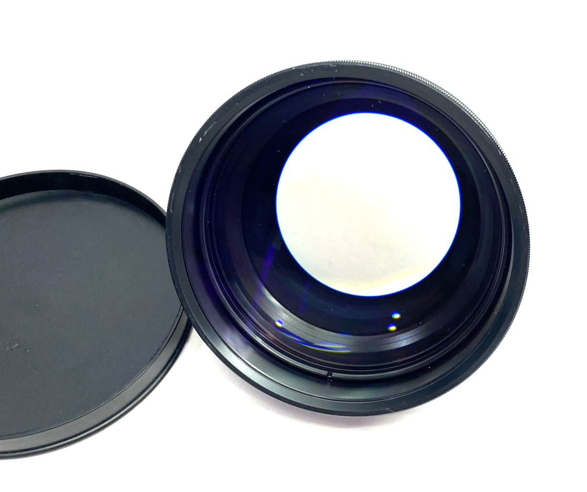 Linos F-Theta Ronar 4401-288-000-20 Lens f=254mm 1064mm - Maverick Industrial Sales
