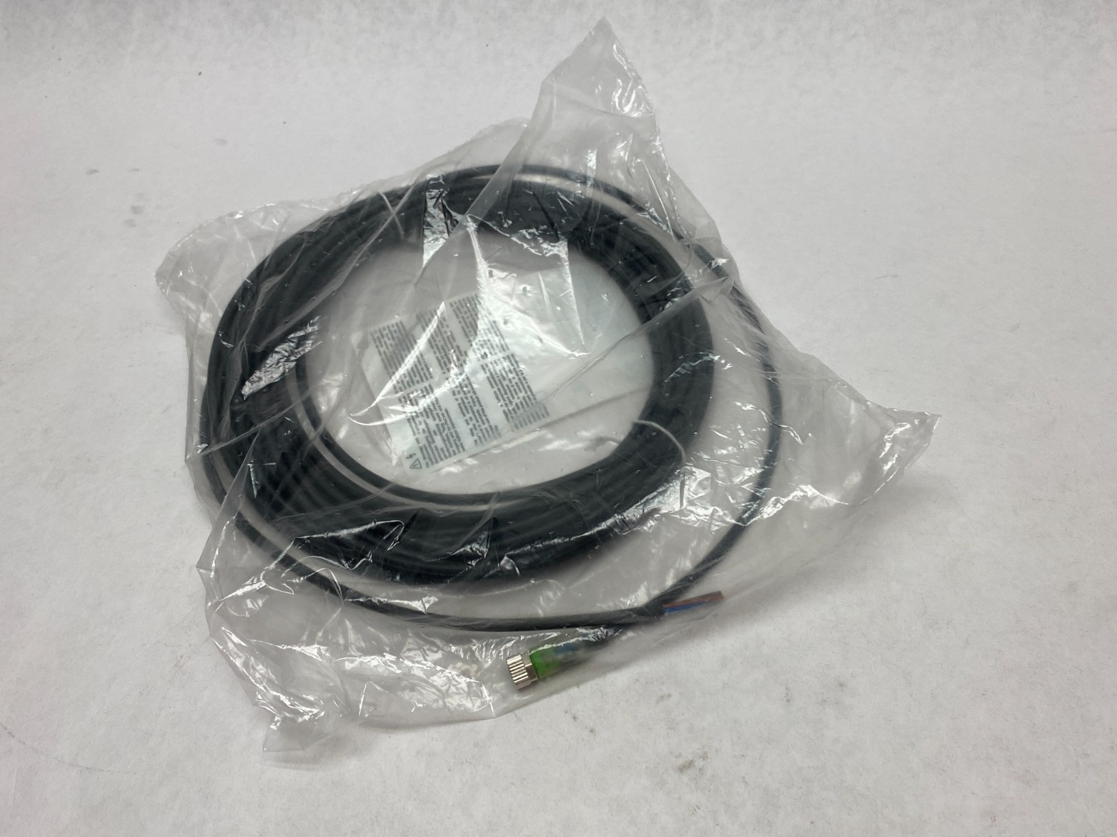 Murrelektronik 7000-08111-6201000 Single Ended M8 Female 0° LED Cordset - Maverick Industrial Sales