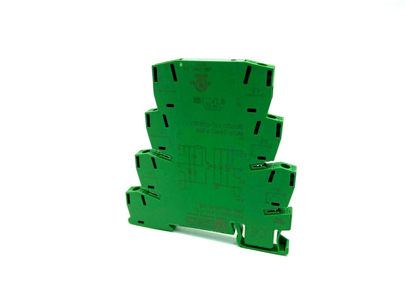 Phoenix Contact PLC-OSC-24DC/TTL Solid State Relay Module 2982728 - Maverick Industrial Sales