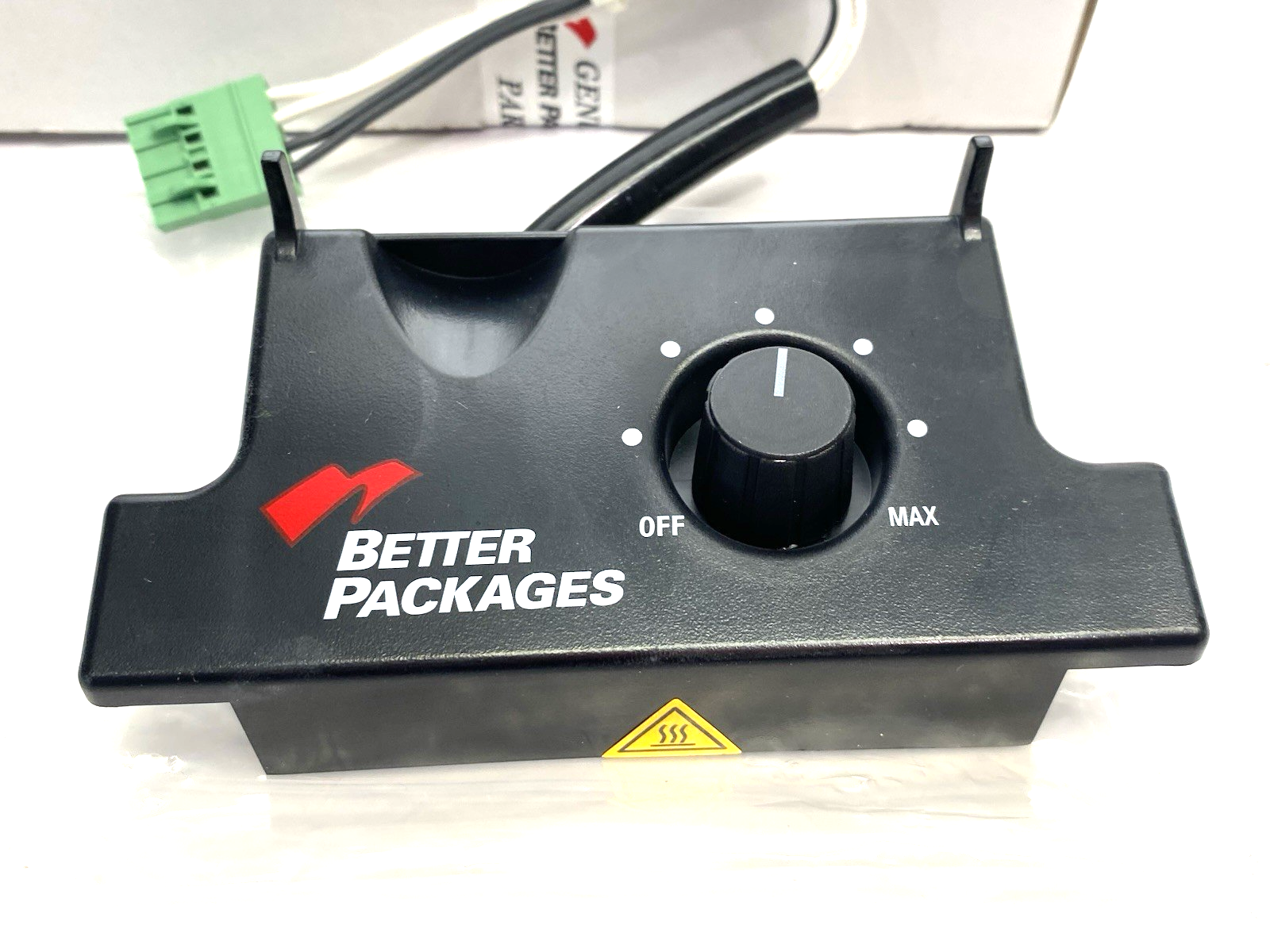 Better Packages E55500701 Top Heater Assembly - Maverick Industrial Sales