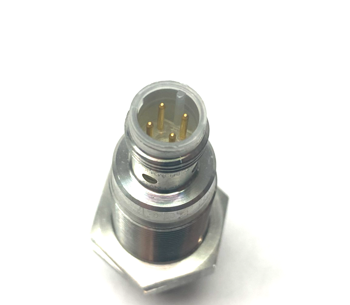 Balluff BIS01E6 Metric IO-Link HF Reader 13.56MHz BIS M-4A6-082-401-07-S4 - Maverick Industrial Sales