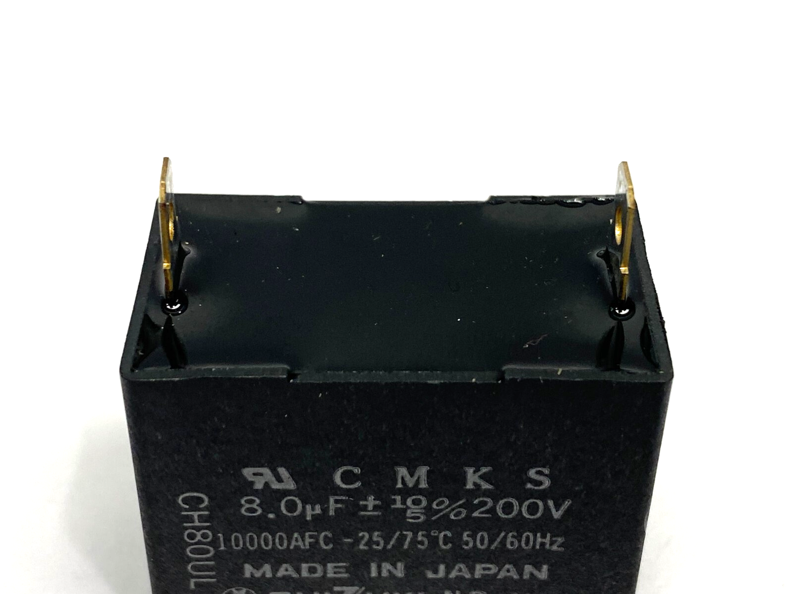 CMKS Shizuki CH80UL Capacitor - Maverick Industrial Sales