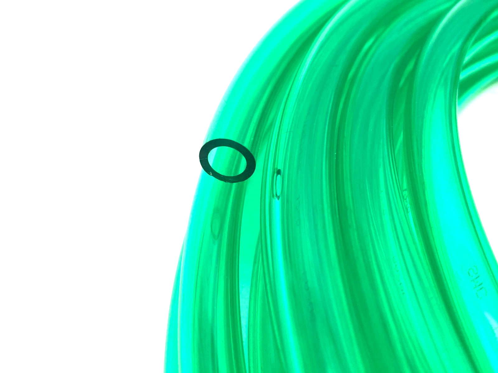 TU1208G2-20 | SMC Polyurethane Tubing Green, 12mm LOT OF 2 POUNDS - New – Open box - Maverick Industrial Sales