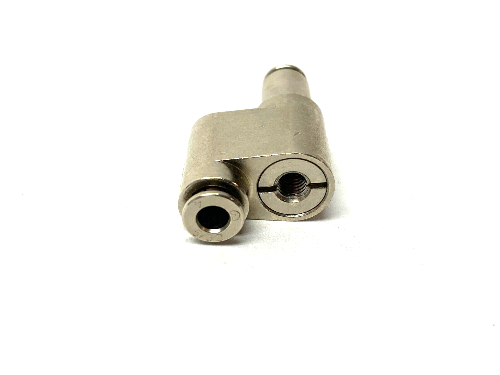 Camozzi VSO-426-04 Pneumatic Quick Exhaust Valve 4mm OD Tube - Maverick Industrial Sales