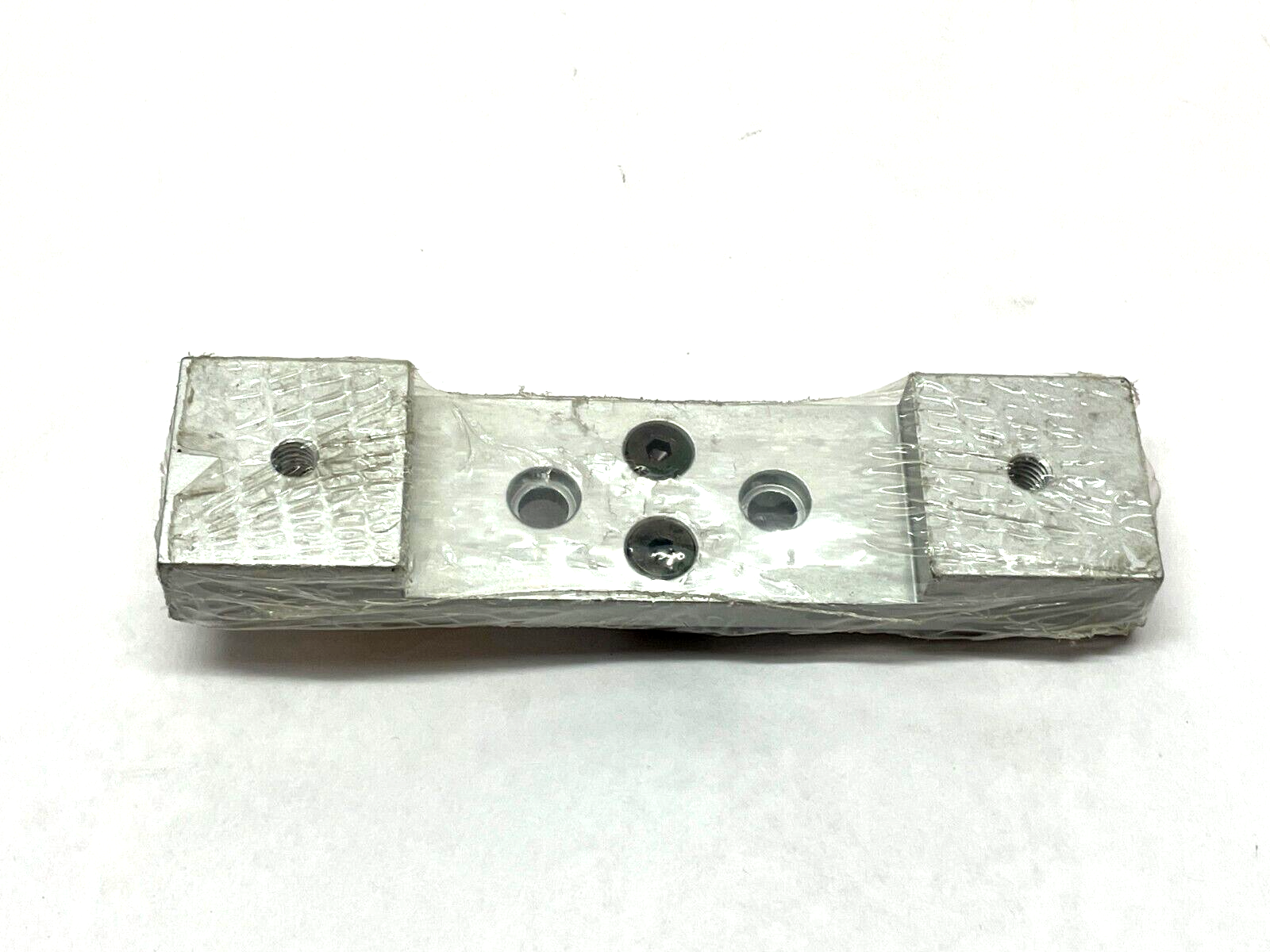 80/20 2757 Dual Roller Wheel Bracket 15 Series - Maverick Industrial Sales