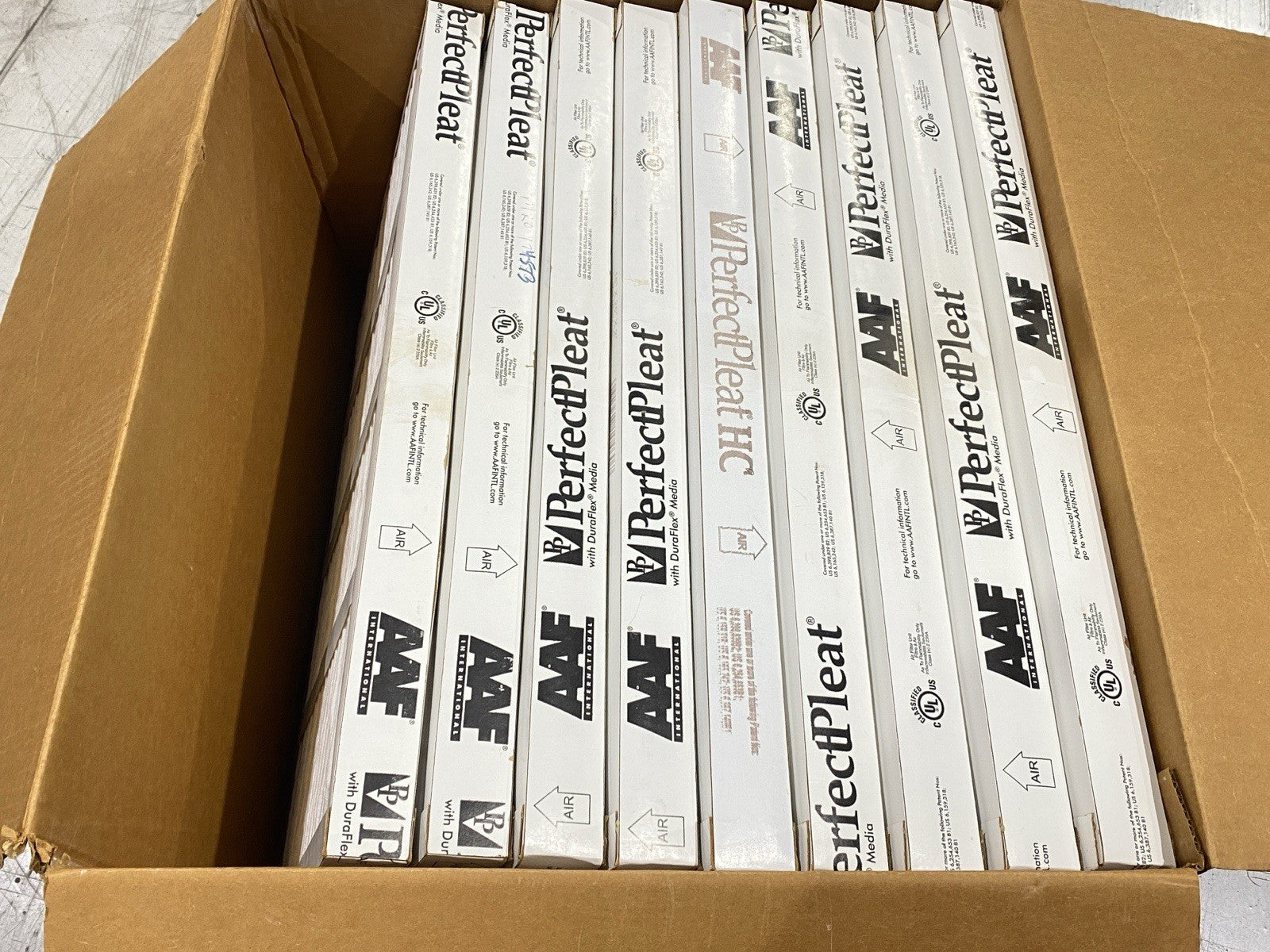 170-102-600 | AAF Flanders - Open box - Maverick Industrial Sales