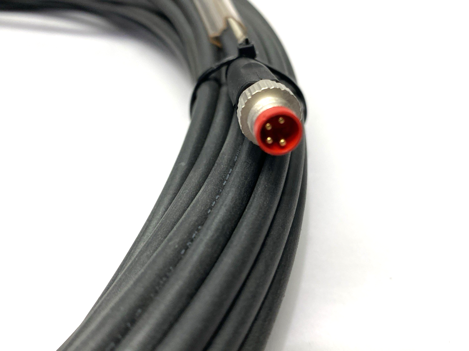 Beckhoff ZK2020-3132-0200 Double Ended Cordset M8 4-Pin 20m - Maverick Industrial Sales