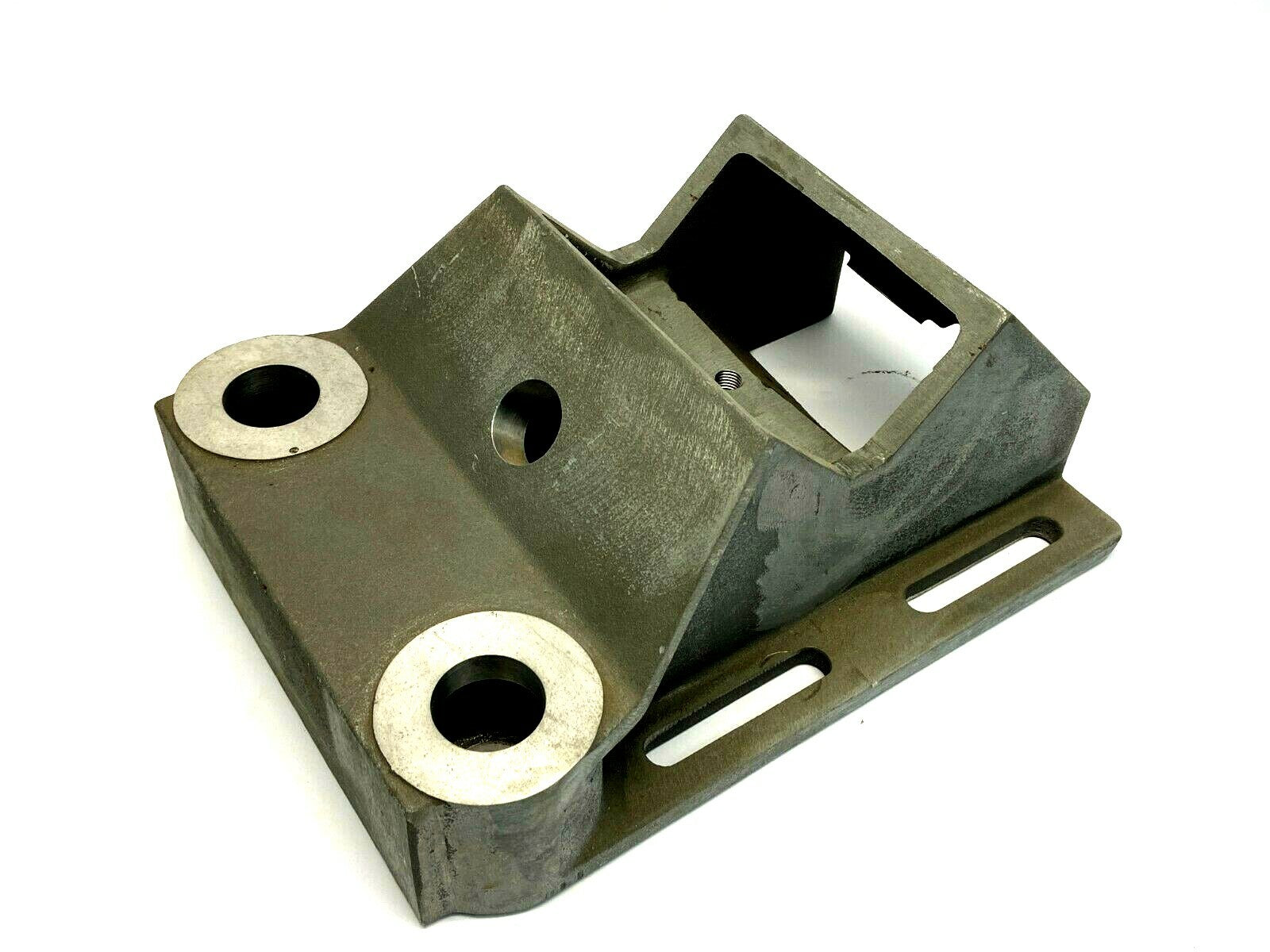Guide Wheel Block TRL 1500 Aluminum 5-1/2" x 8"V 16" OAL 12" Width - Maverick Industrial Sales