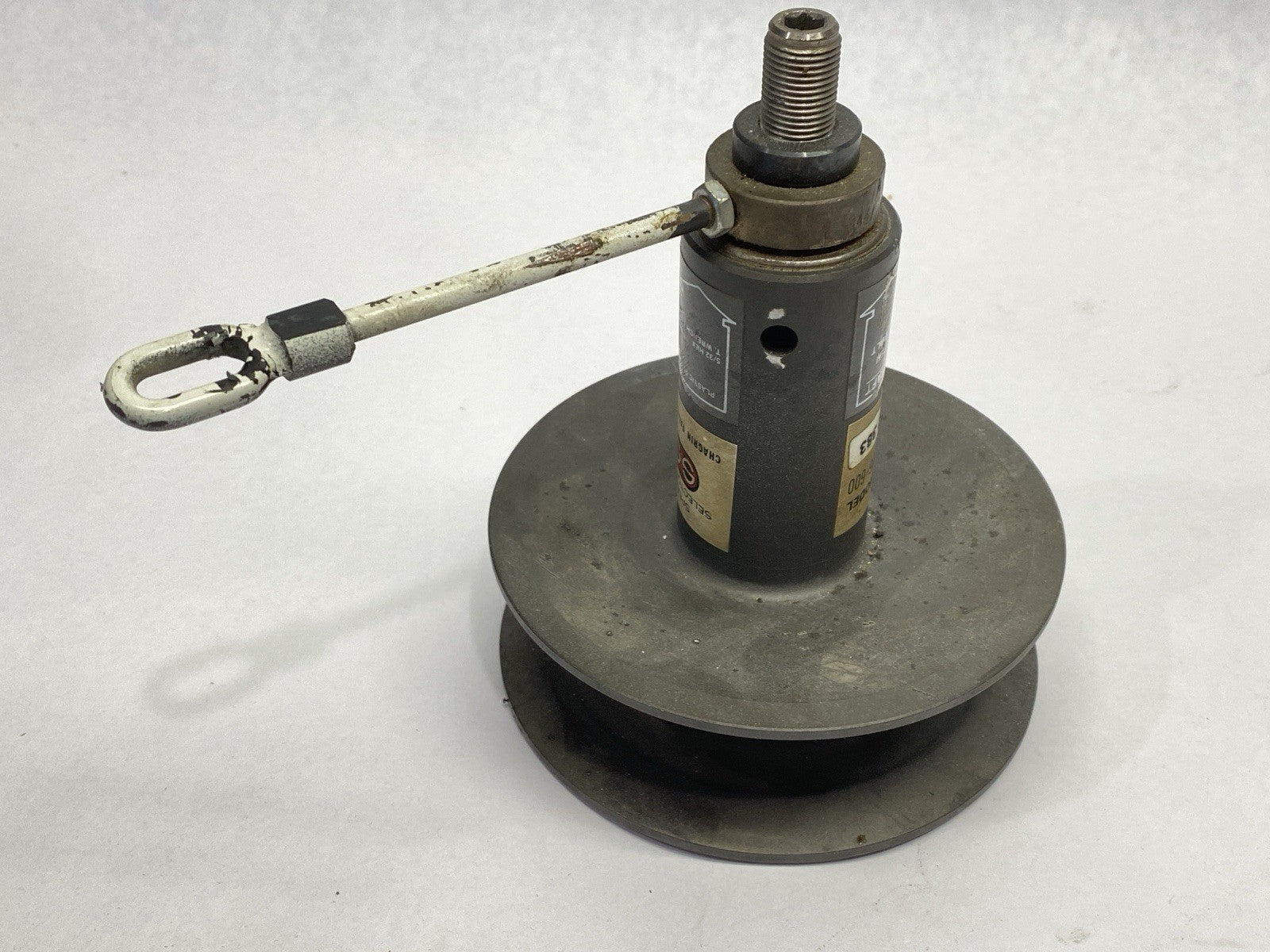 406-600 | Speed Selector 406-600 - Used - Maverick Industrial Sales