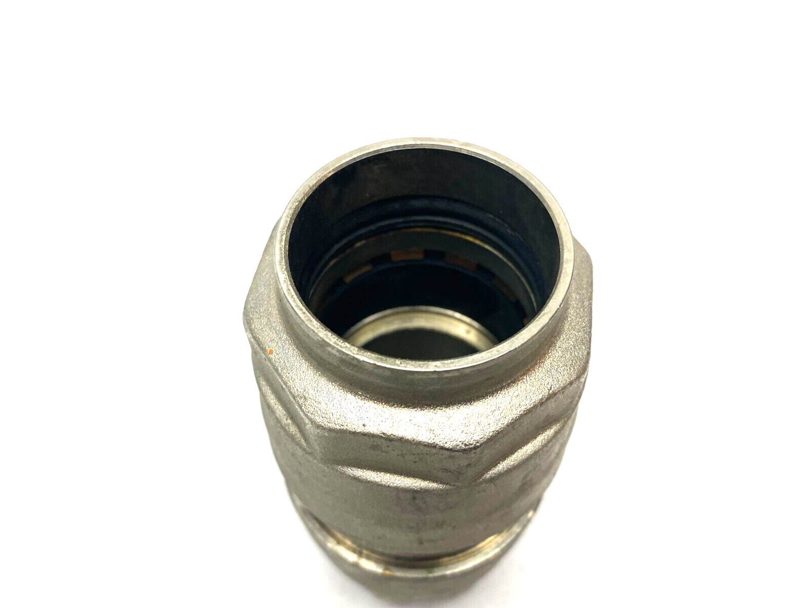 Champion Infinity C90040-40 Quick-Lock Aluminum Straight Union Fitting 40mm - Maverick Industrial Sales