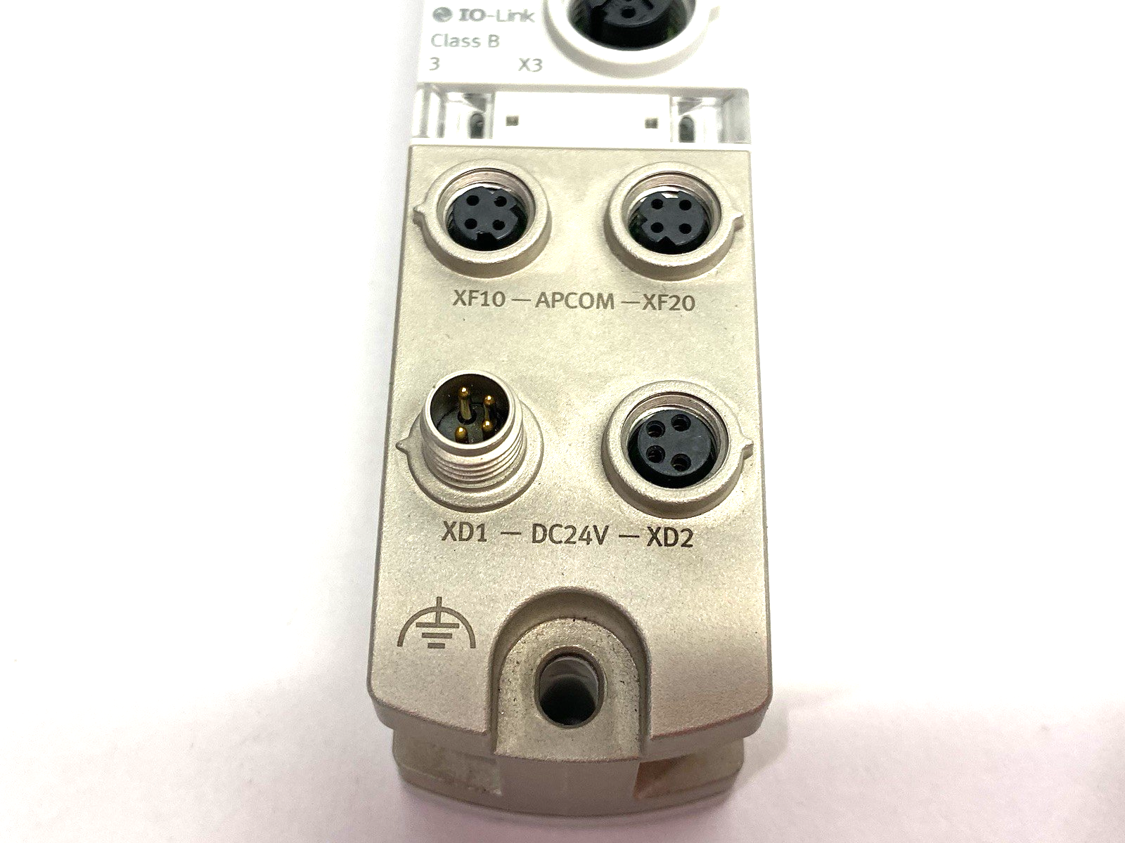 CPX-AP-I-4IOL-M12 | Festo IO-Link Master Junction Block Hub 8086604 - Used - Maverick Industrial Sales