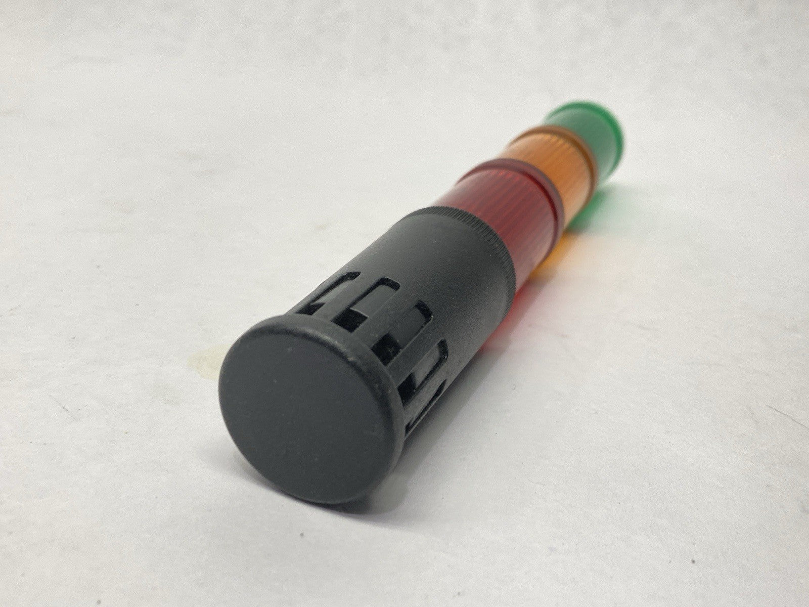 Allen Bradley 855D-P25SC20B24Y3Y5Y4P1 Ser A Stack Light SHORT CORD - Maverick Industrial Sales