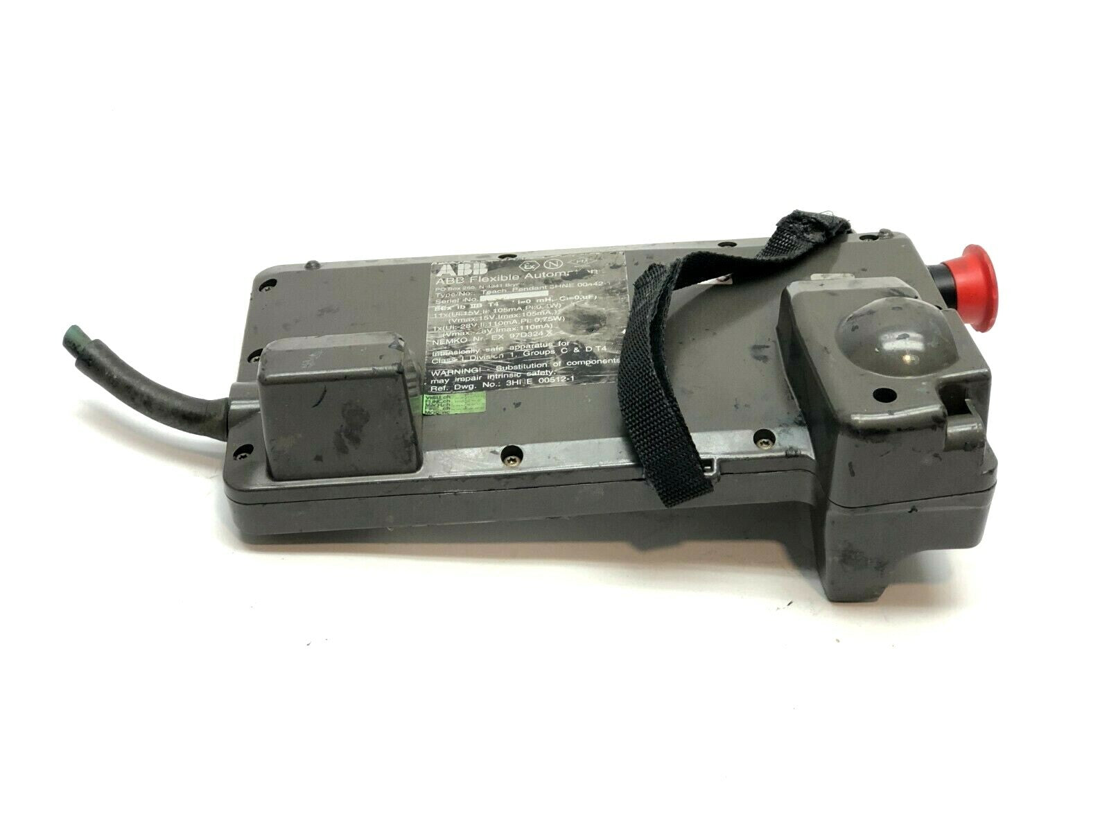 ABB 3HNE00442-1/03 Robot Teach Pendant - Maverick Industrial Sales