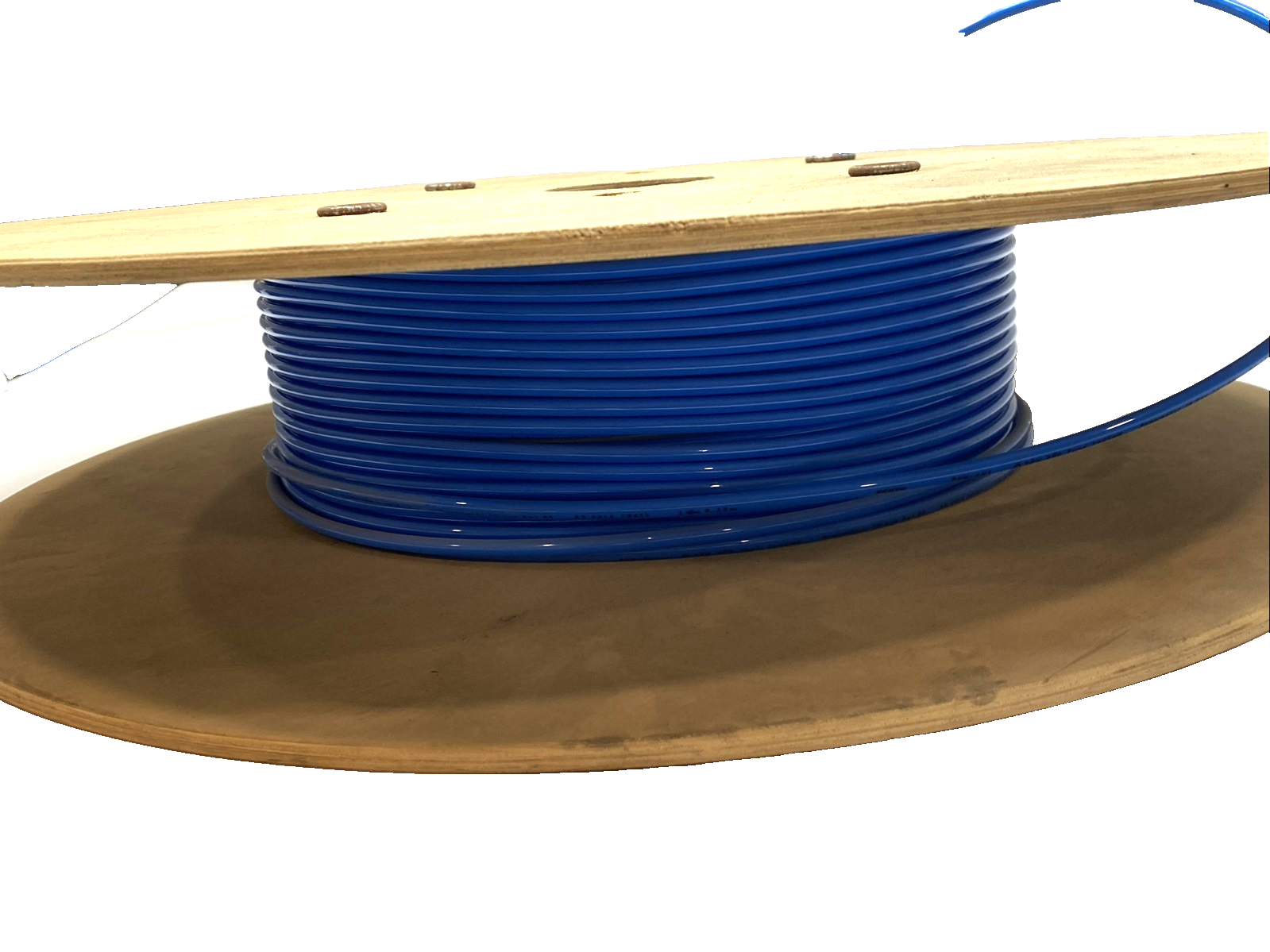PUN-6X1 | Festo Pneumatic Tubing 6mm OD Polyurethane Air Line 380' Blue - New – Open box - Maverick Industrial Sales