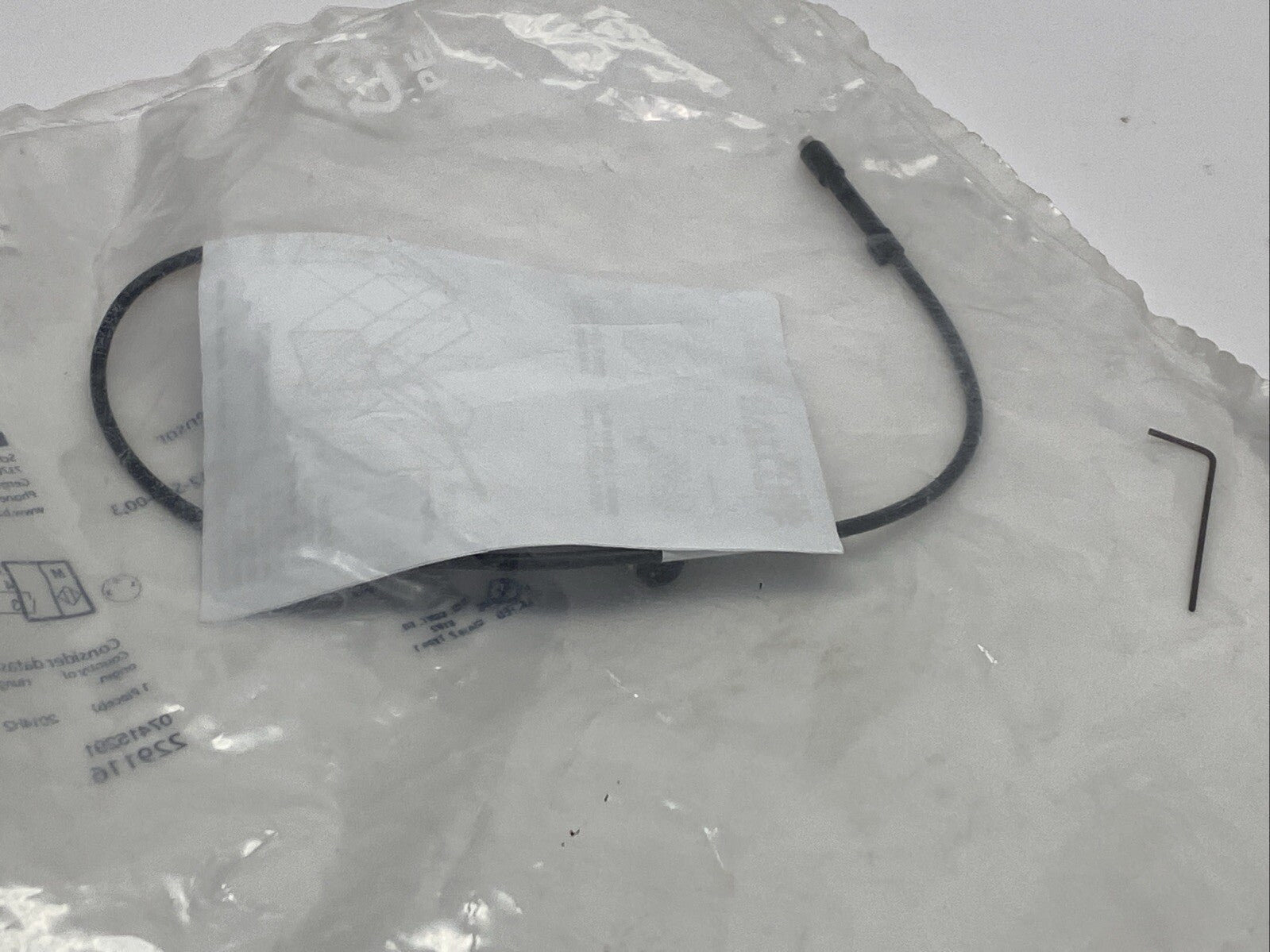 Balluff BMF 243K-NS-C-2A-SA2-S49-00,3 Magnetic Field Sensors For C-Slot BMF00EN - Maverick Industrial Sales