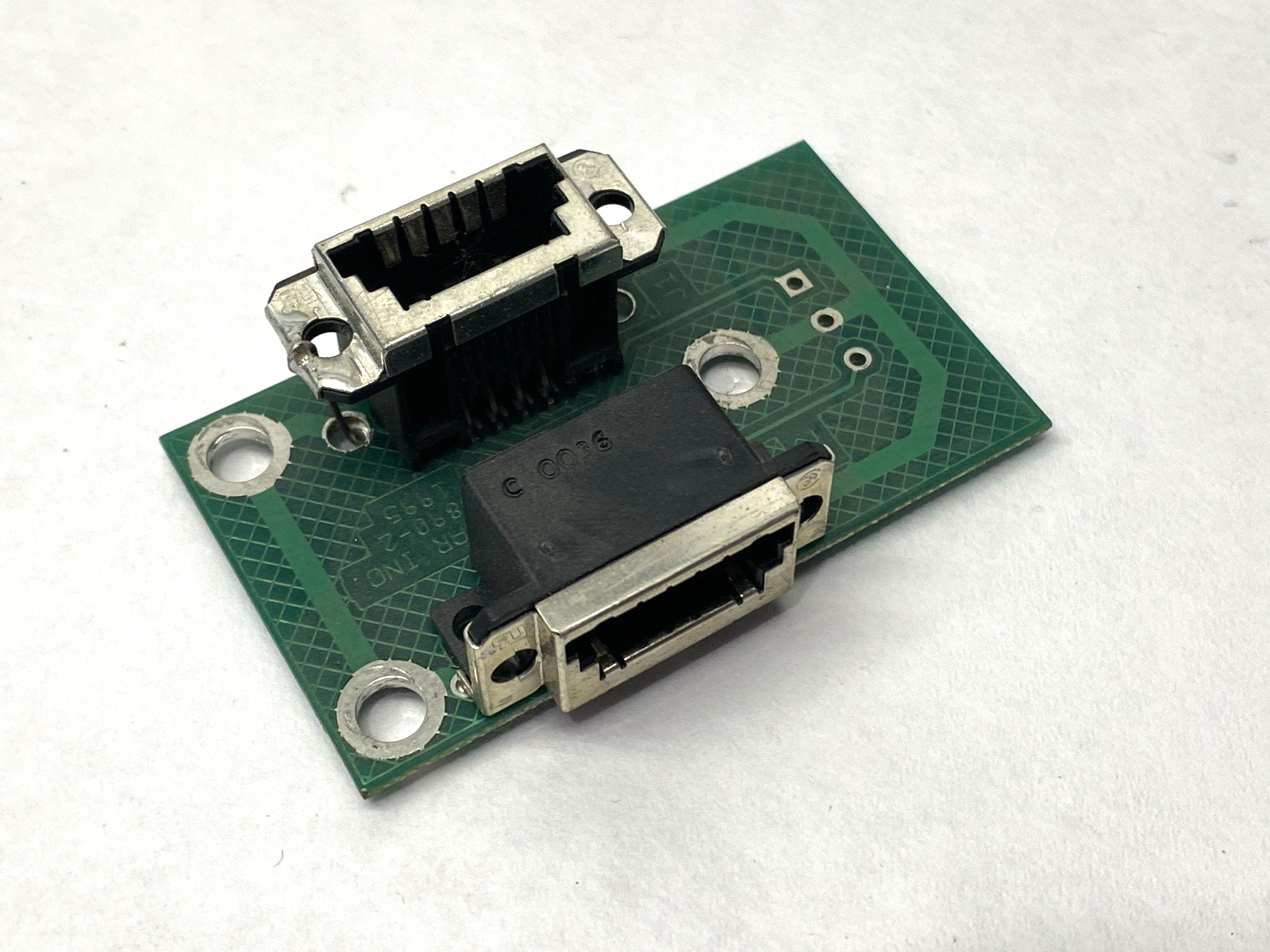 6890-2 | Medar PCB Circuit Board Assembly - Used - Maverick Industrial Sales