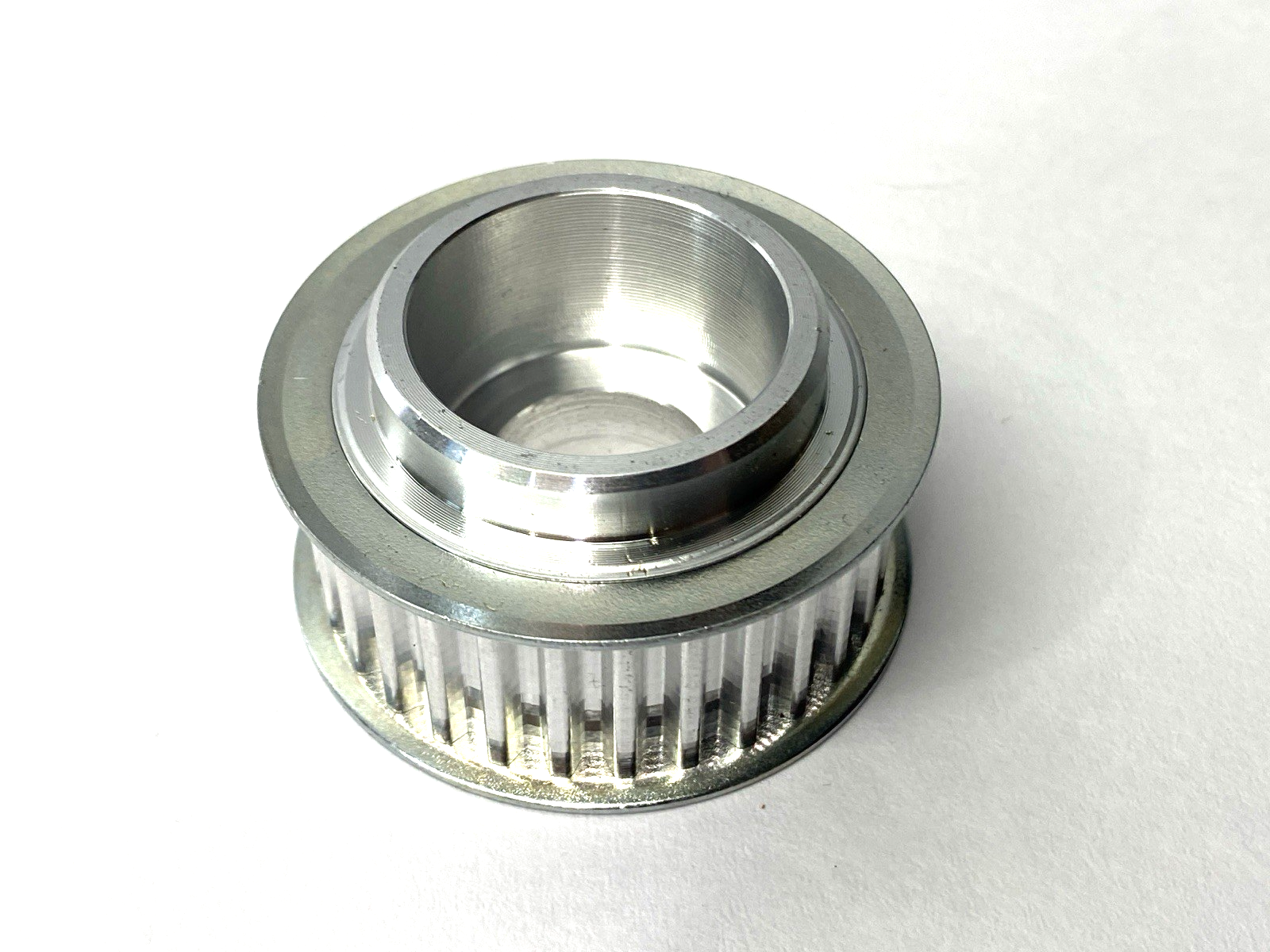 Maedler 27T5/30 Aluminum Timing Pulley for 16mm Wide Belt - Maverick Industrial Sales