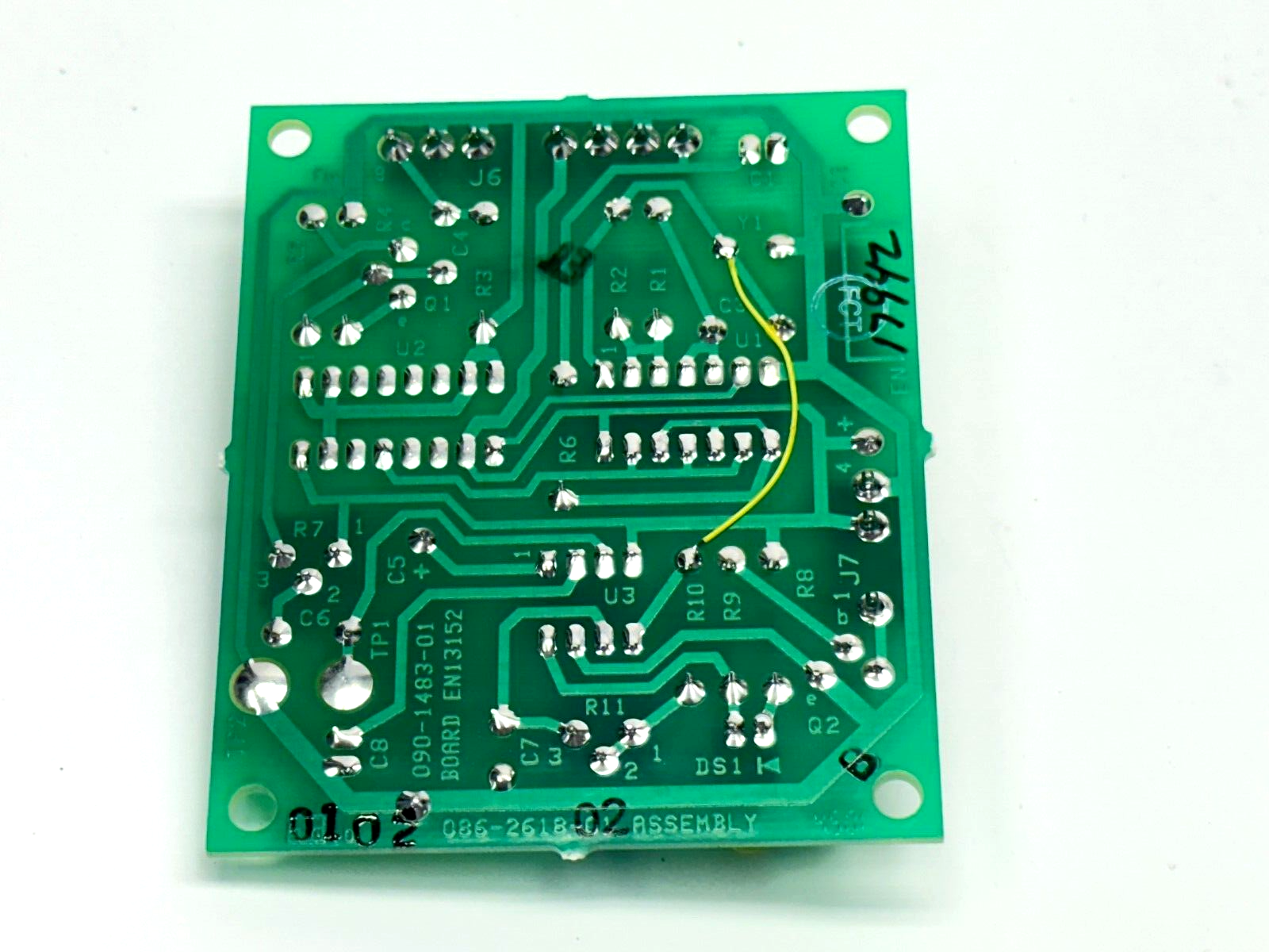 Translogic 086-2618-02 Add On Circuit Board 090-1483-01 - Maverick Industrial Sales