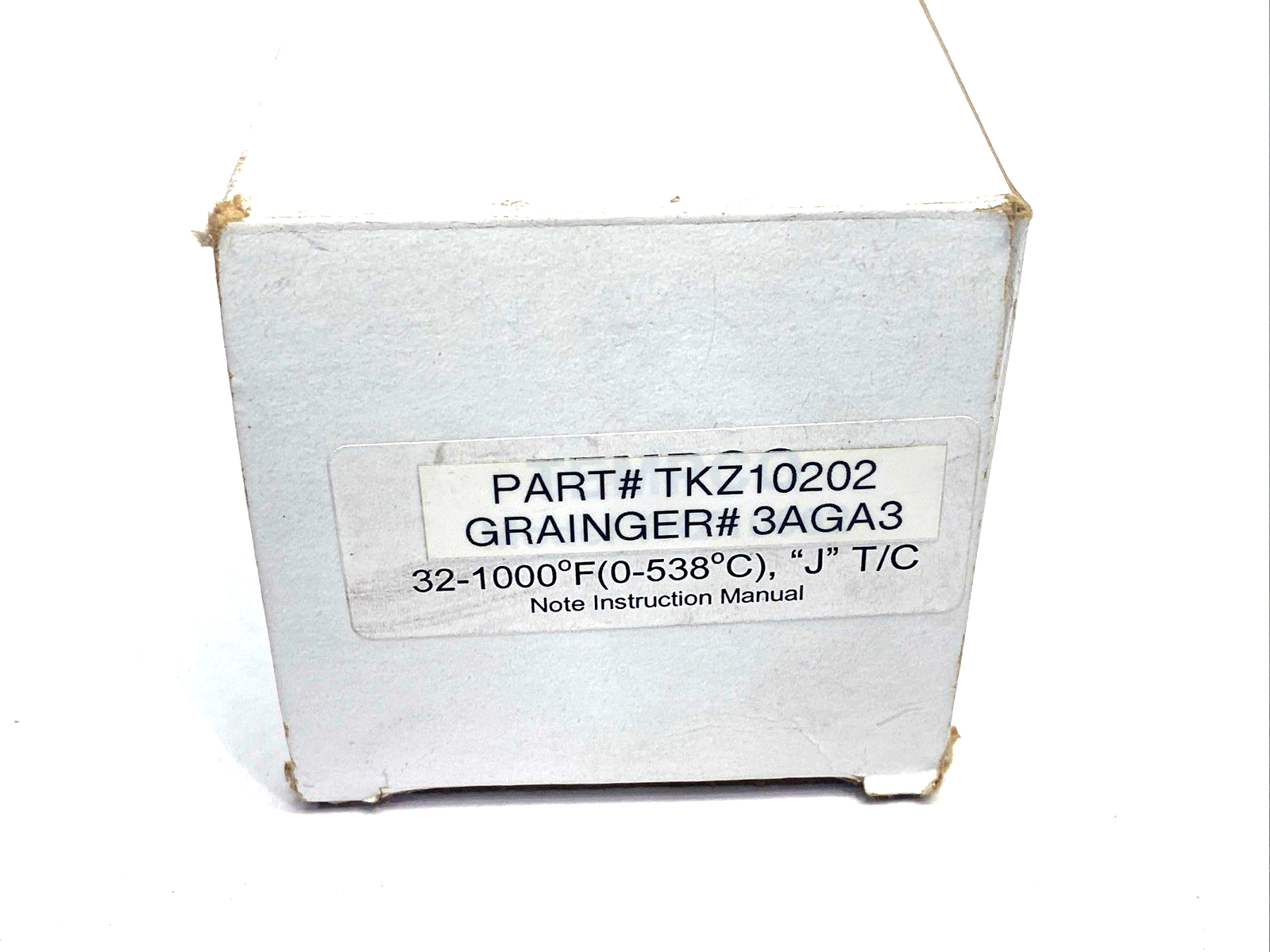 Tempco TKZ10202 Analog Temp Controller 32-1000 Deg. F, TKZ10002 - Maverick Industrial Sales