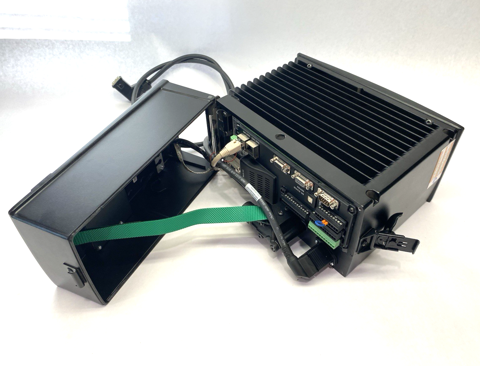 8435 6511 52 | Atlas Copco PowerMACS TC-4000-P-PN-2P-ES Prim. PROFINET Controller - Used - Maverick Industrial Sales