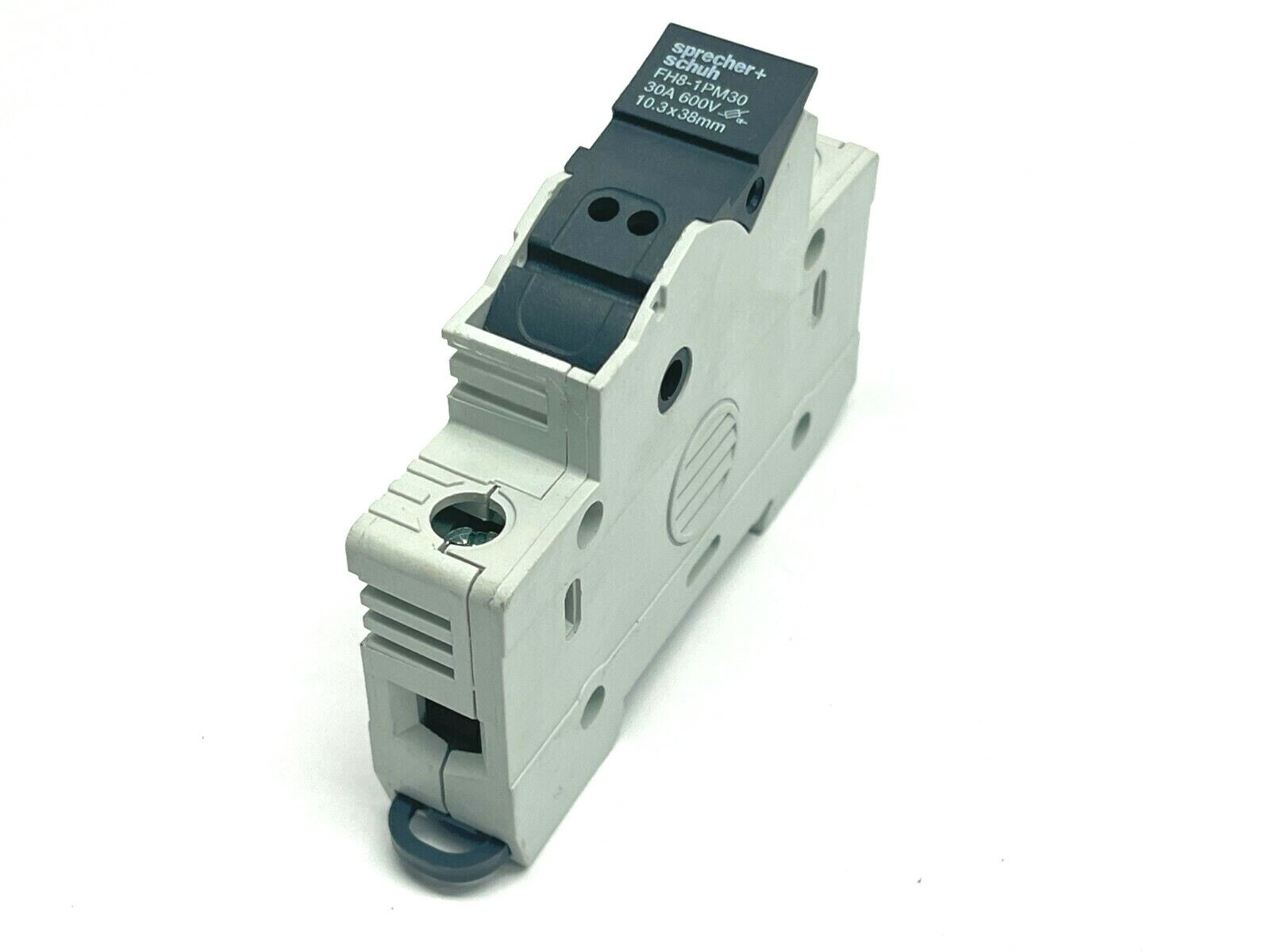 Sprecher+Schuh FH8-1PM30 Fuse Holder 30A 600V - Maverick Industrial Sales