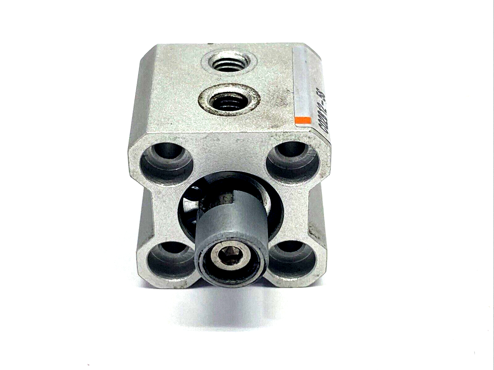 CQ2B12-5S | SMC Compact Cylinder Single Acting Spring Return 12mm Bore 5mm Stroke - Used - Maverick Industrial Sales