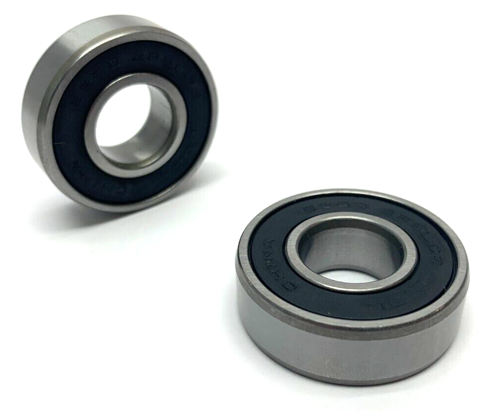6202 | Fafner Single Row Sealed Ball Bearing LOT OF 2 - New Other - Maverick Industrial Sales