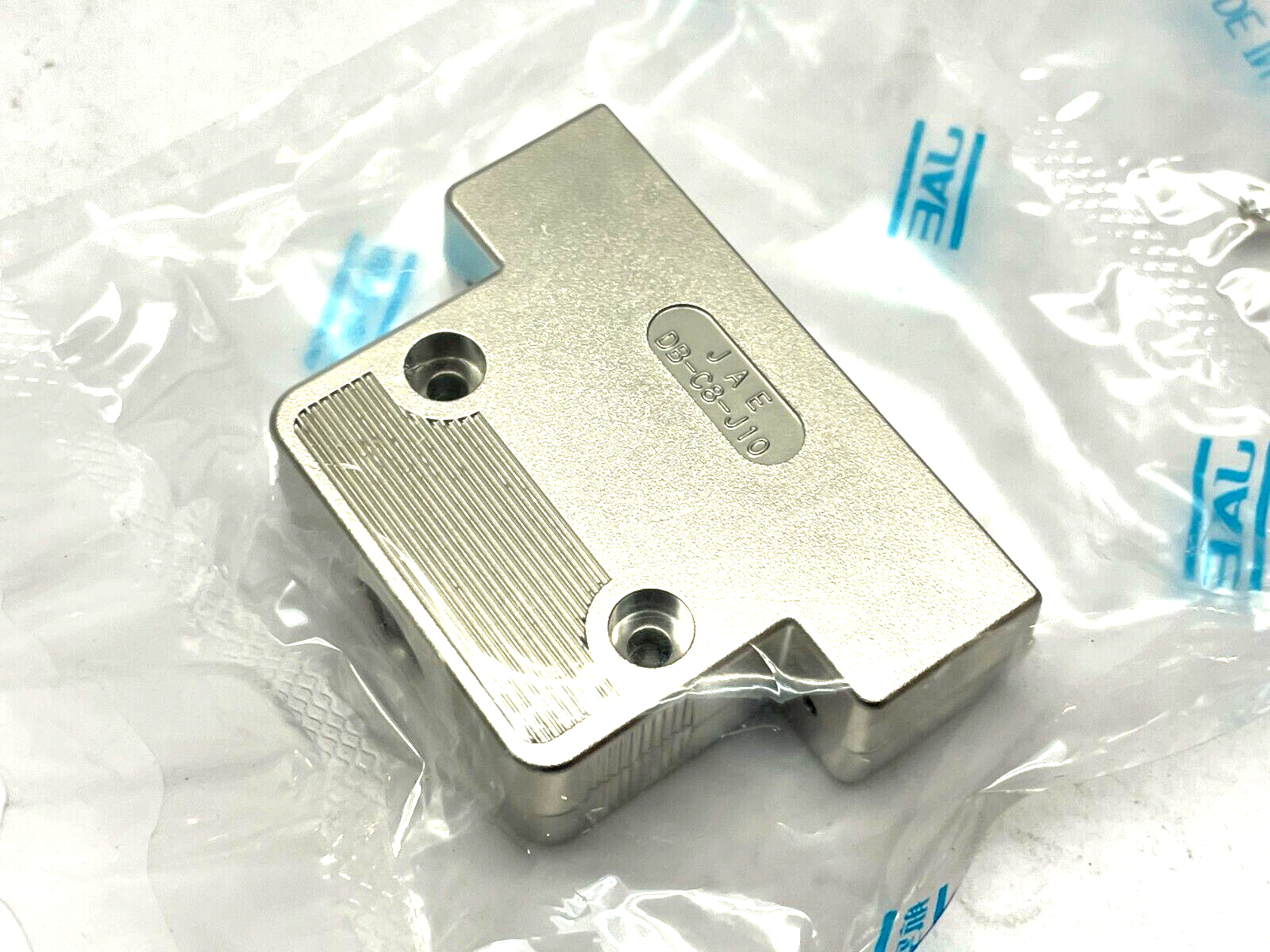 JAE Electronics DB-C8-J10 D-Sub Backshell - Maverick Industrial Sales