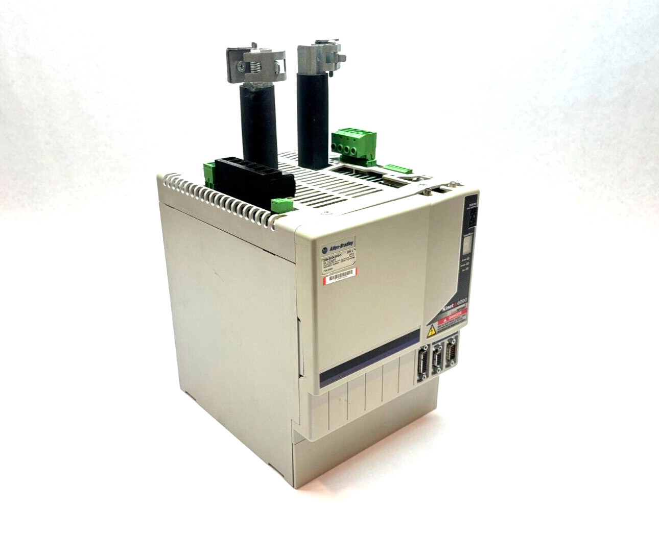 Allen Bradley 2094-BC04-M03-S Ser. C Kinetix 6000 Multi-Axis Servo Drive, 28kW - Maverick Industrial Sales