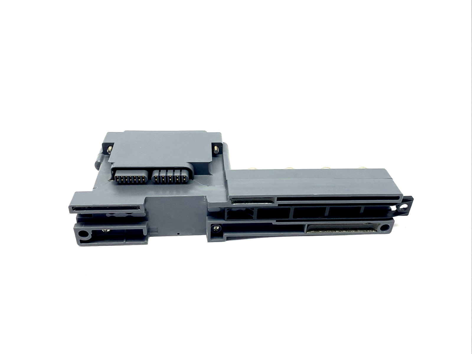 Turck BL67-B-4M12 Base Module, I/O Module Rack, x4 M12 5-Pin Female, 6827187 - Maverick Industrial Sales