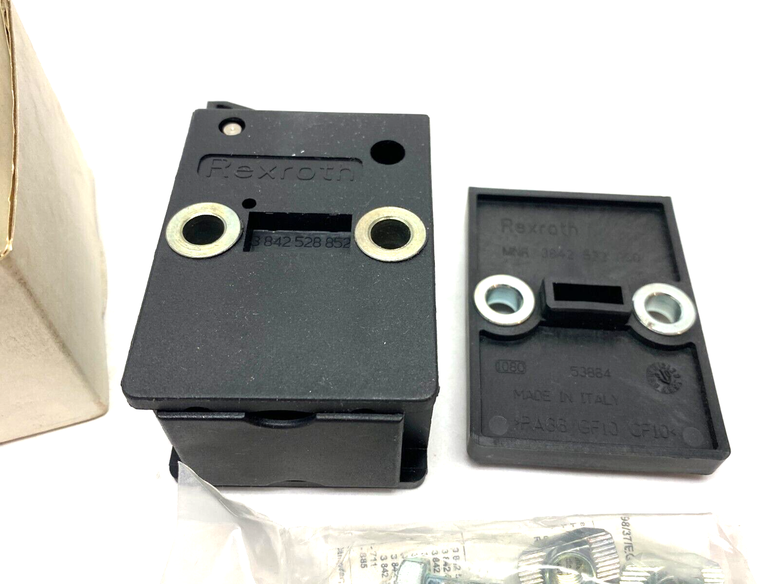 Bosch Rexroth 3842528852 Pneumatic Stop Gate VE2/VF - Maverick Industrial Sales