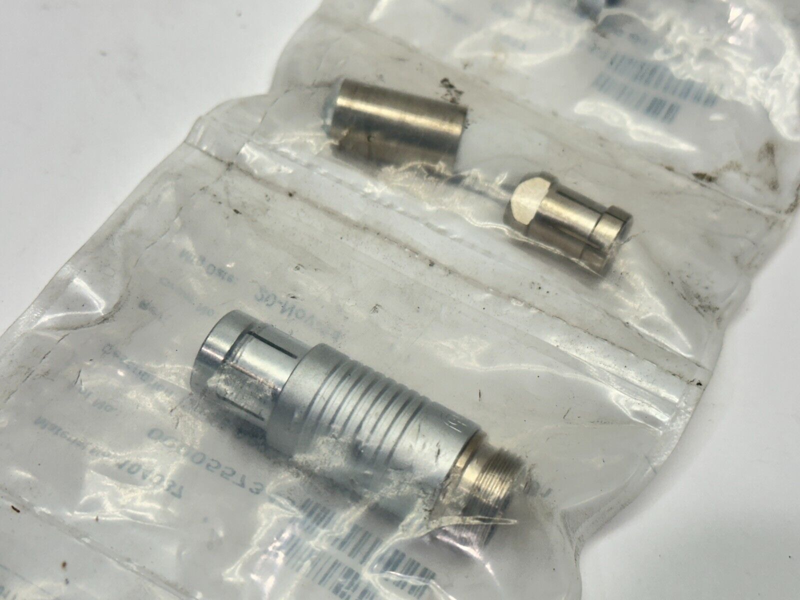 Fischer Connectors 105 A002-600 10.0 Series 105 Locking Coax Plug 104037 - Maverick Industrial Sales