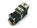 Telemecanique LC1D1201S94 Non-Reversing Contactor, LA2 DT0 Time Delay Block - Maverick Industrial Sales